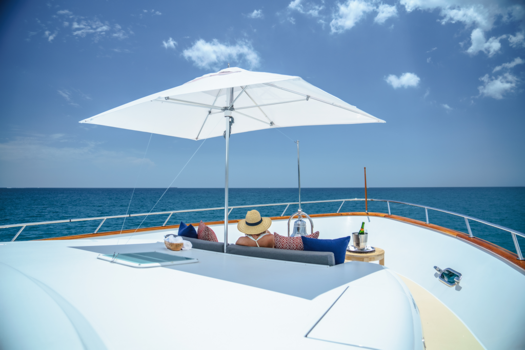 Foredeck