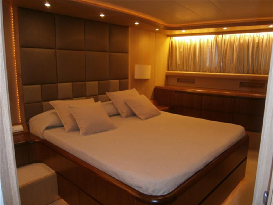Double Berth