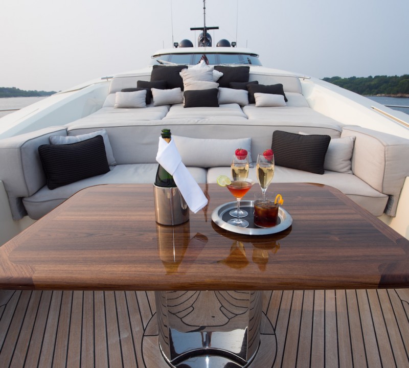 Foredeck