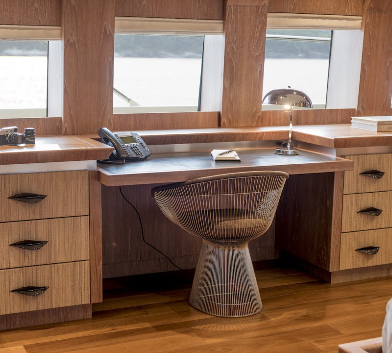 Master Office
