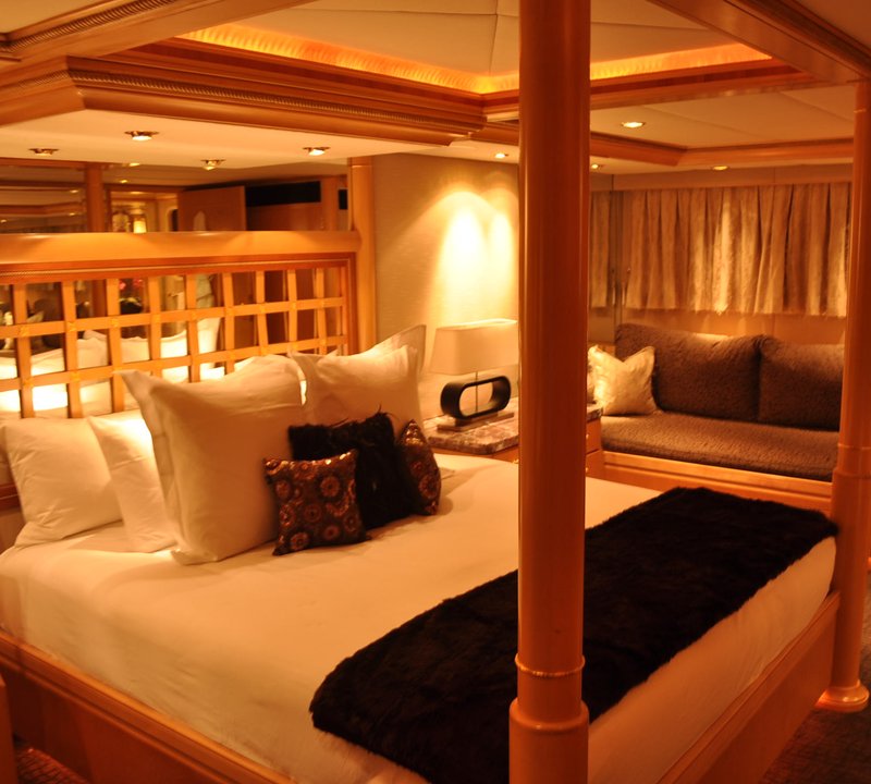 Guest Cabin