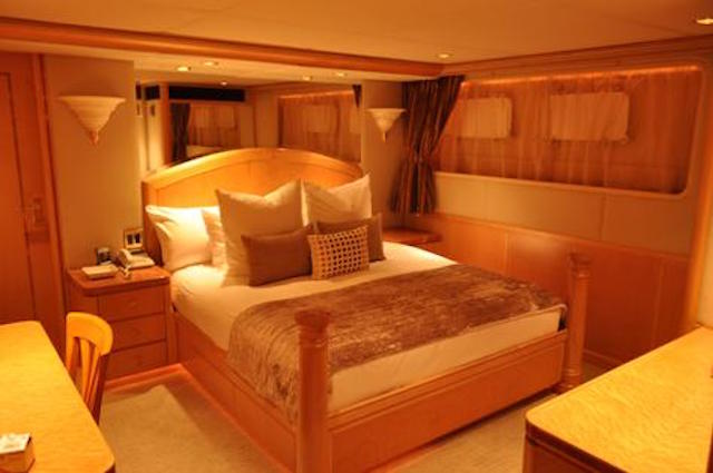 Guest Cabin