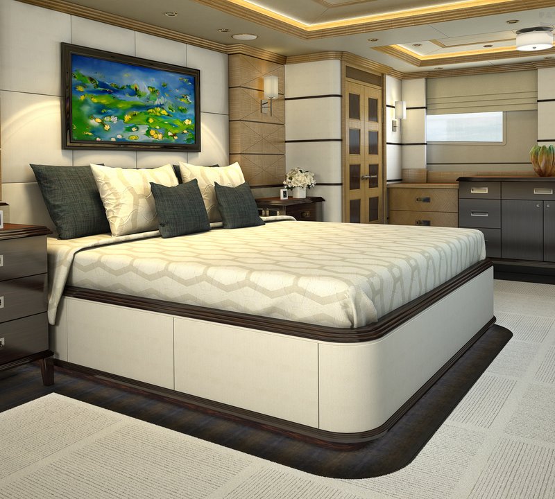 Guest Cabin