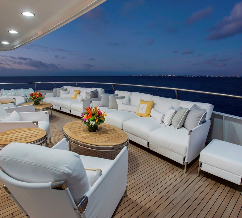 Upper Deck Aft