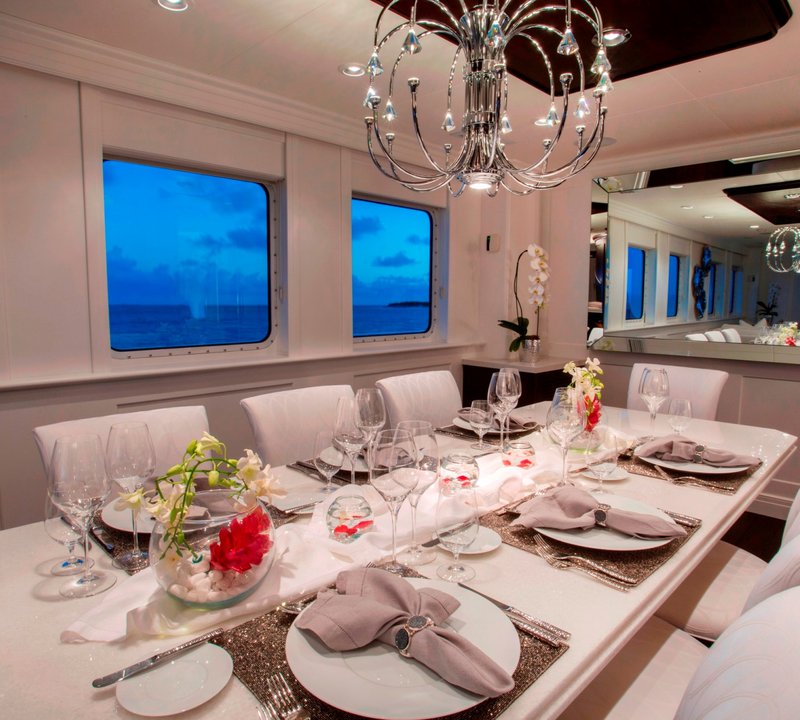 Formal Dining