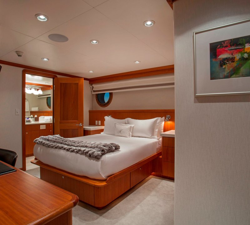 Guest Cabin