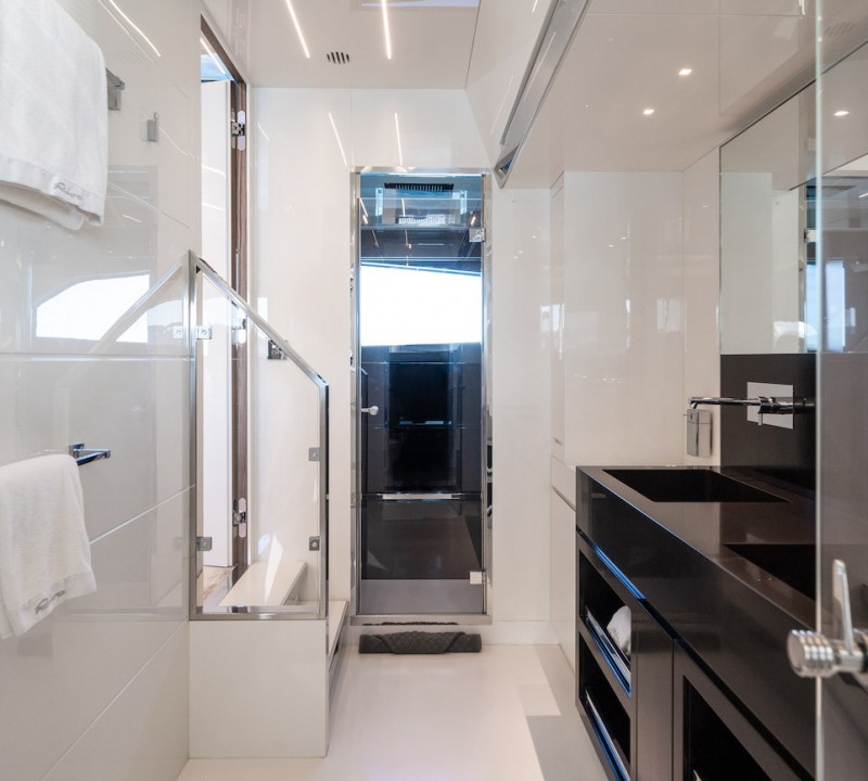 Ensuite Bathroom