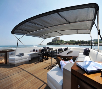 MY MIRAGE - Dining El Fresco
