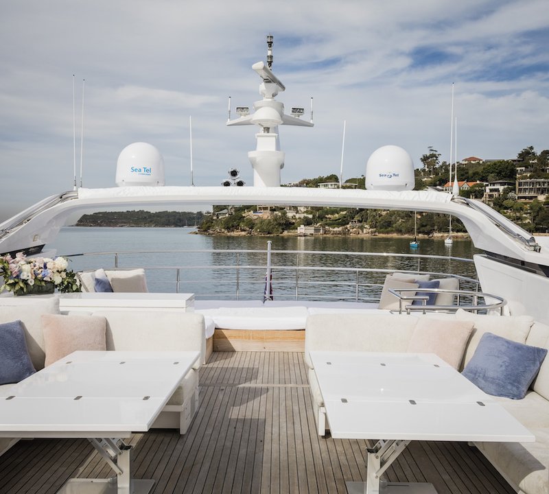Sundeck