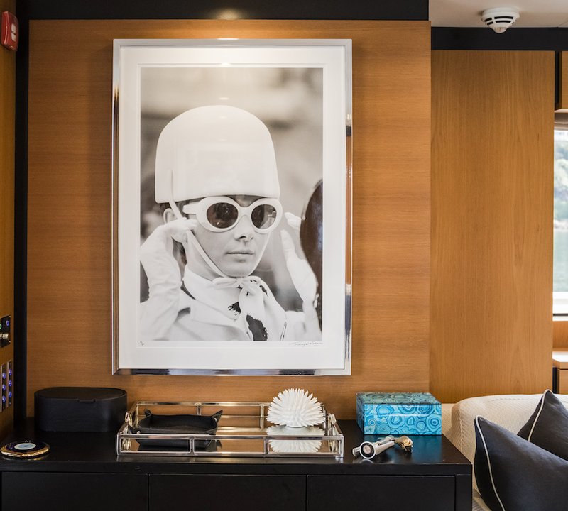 Lounge Details