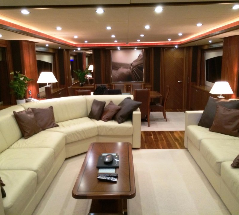 Interior Salon