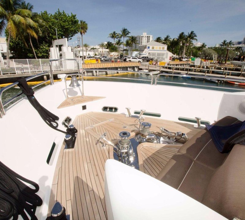 Foredeck