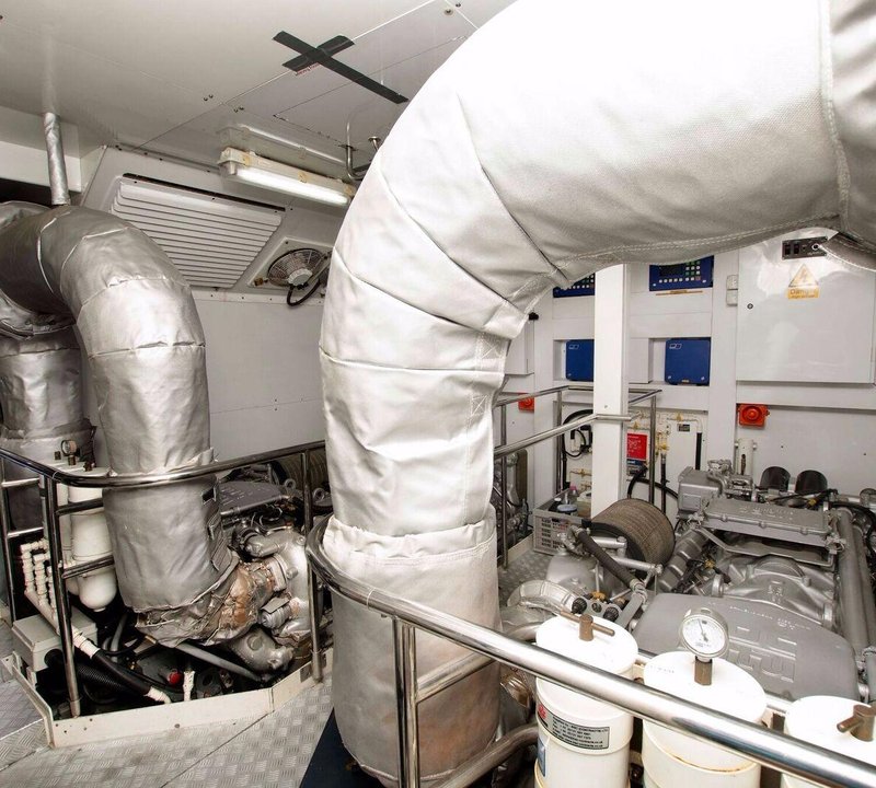 Engine Room