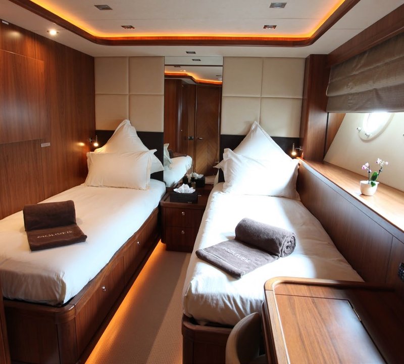 Twin Cabin