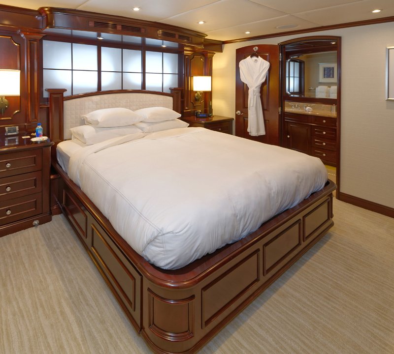 Guest Cabin