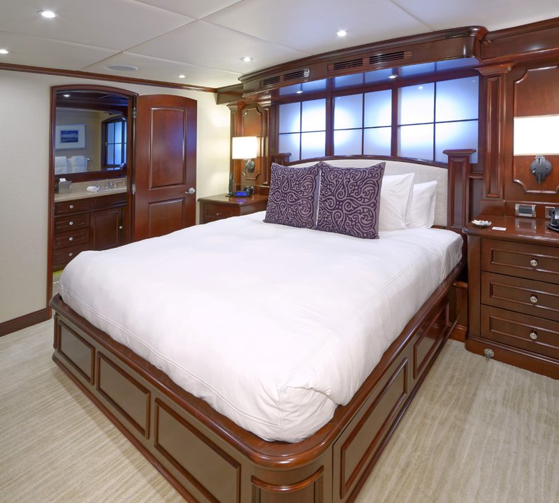 Guest Cabin