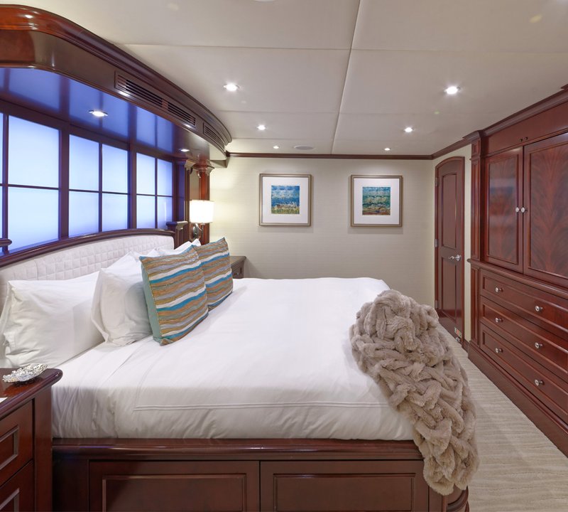 Guest Cabin
