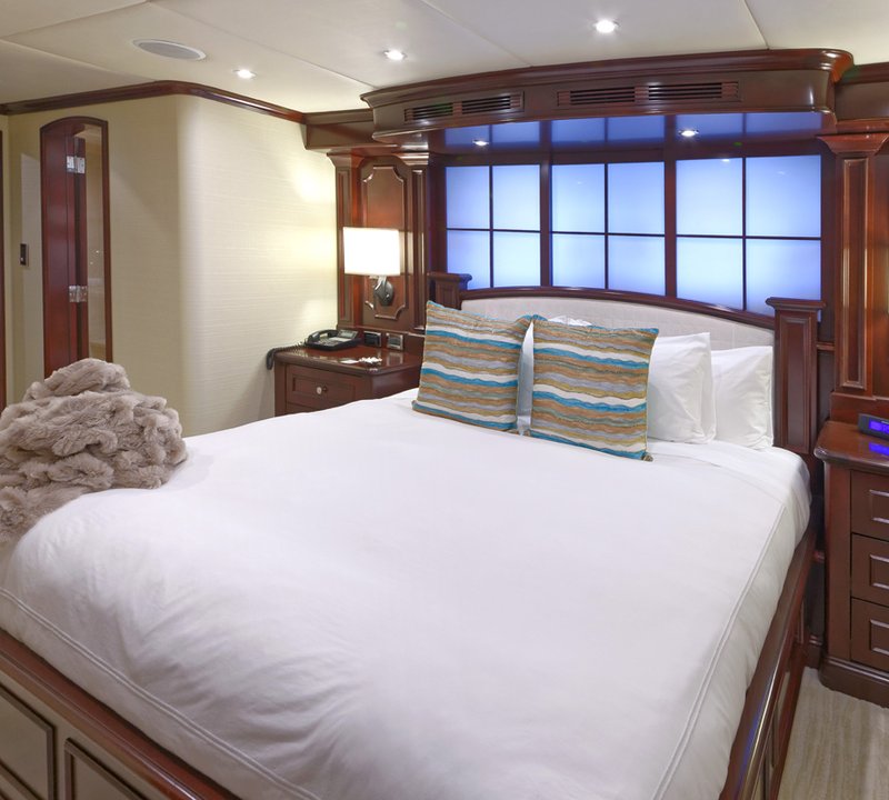 Guest Cabin