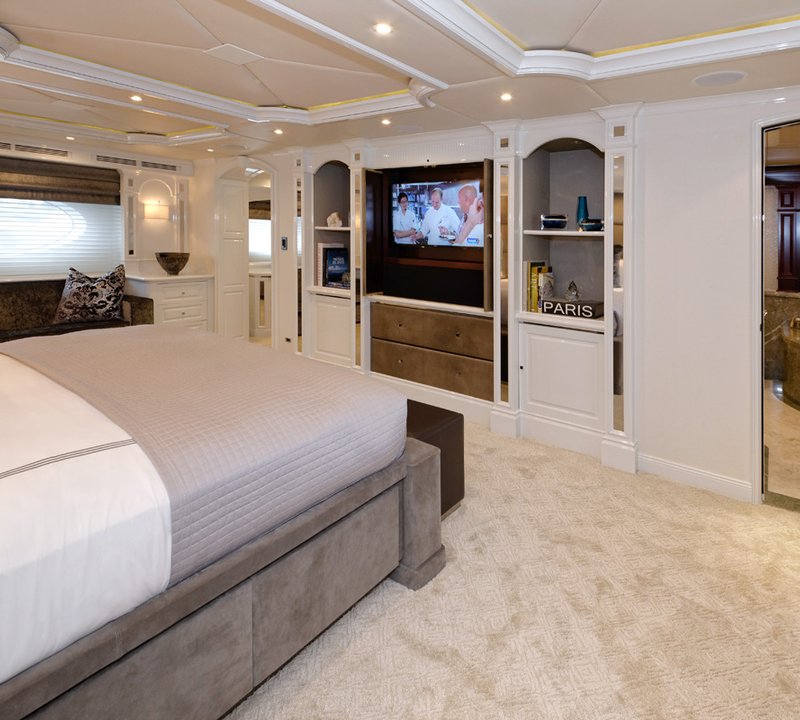 Guest Cabin