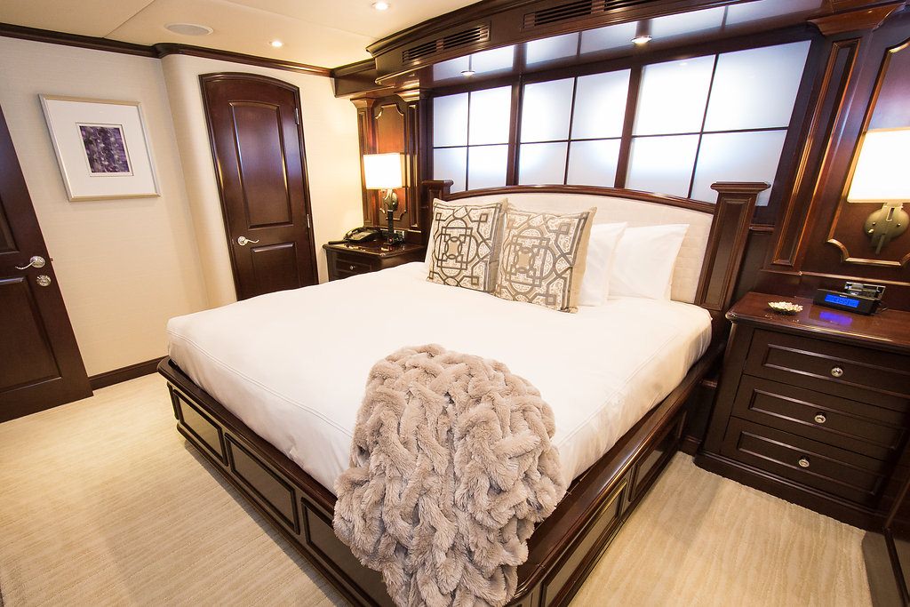 Guest Cabin