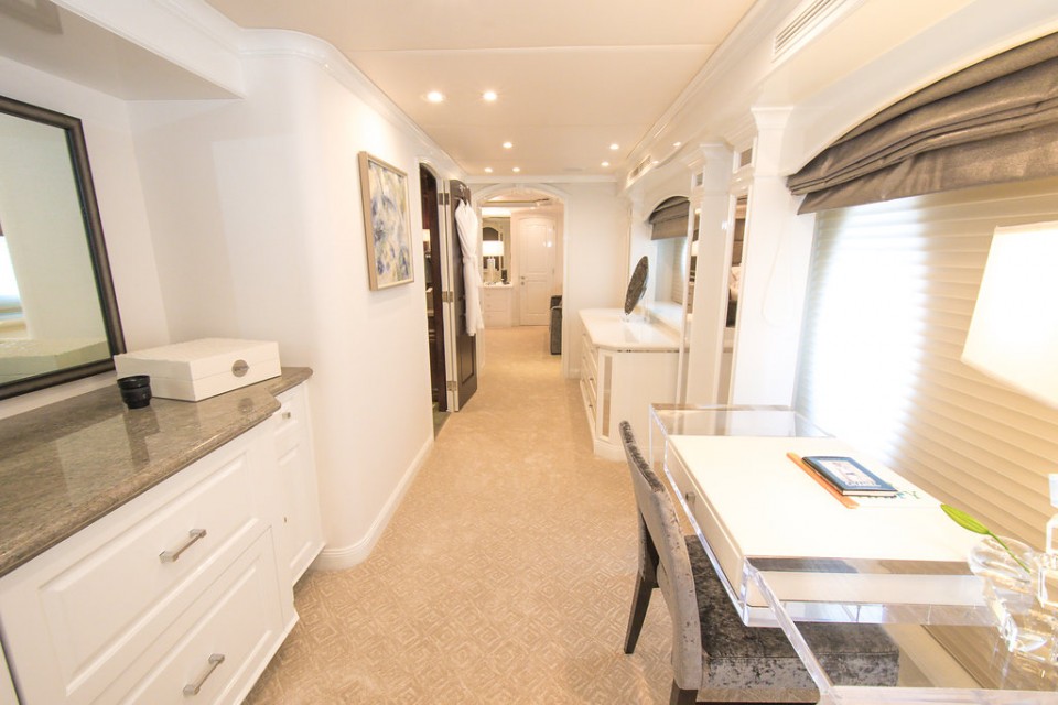 Guest Cabin