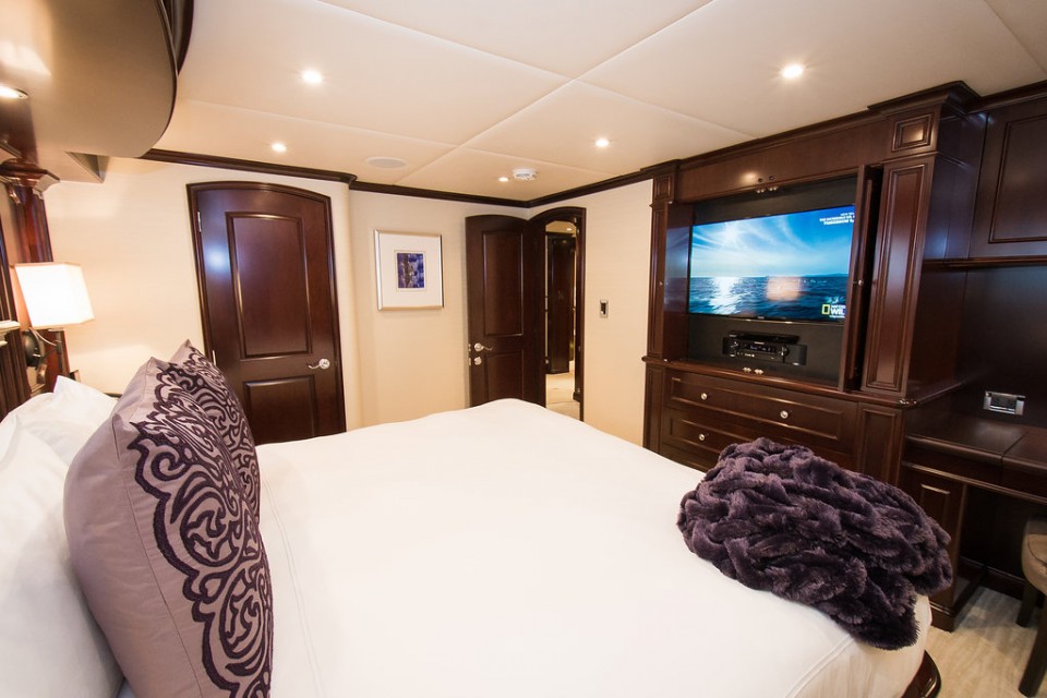 Guest Cabin