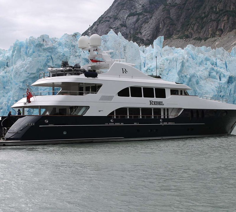 Rebel In Alaska