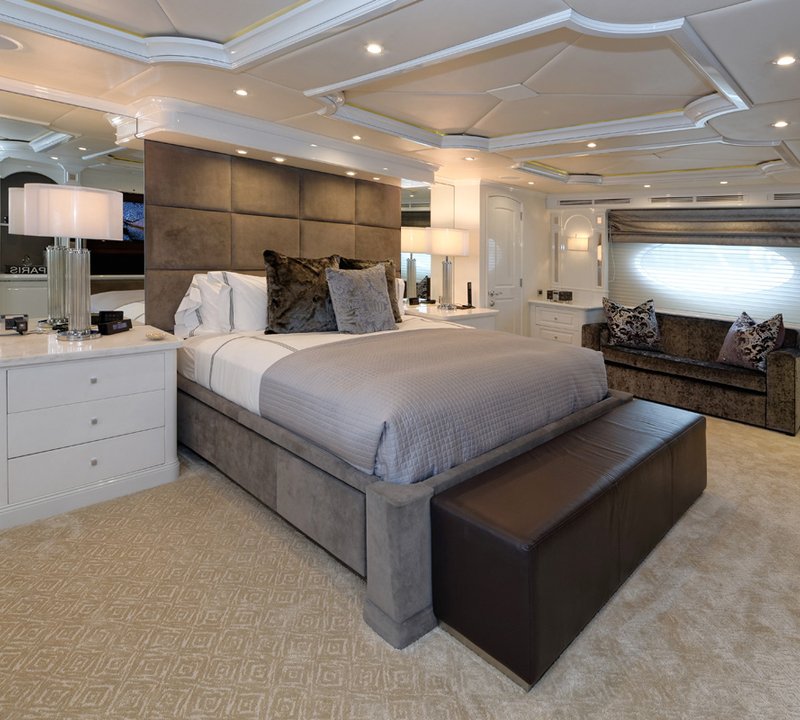Guest Cabin