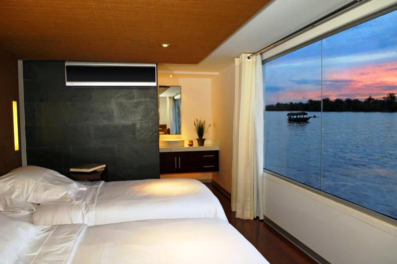 Guest Cabin