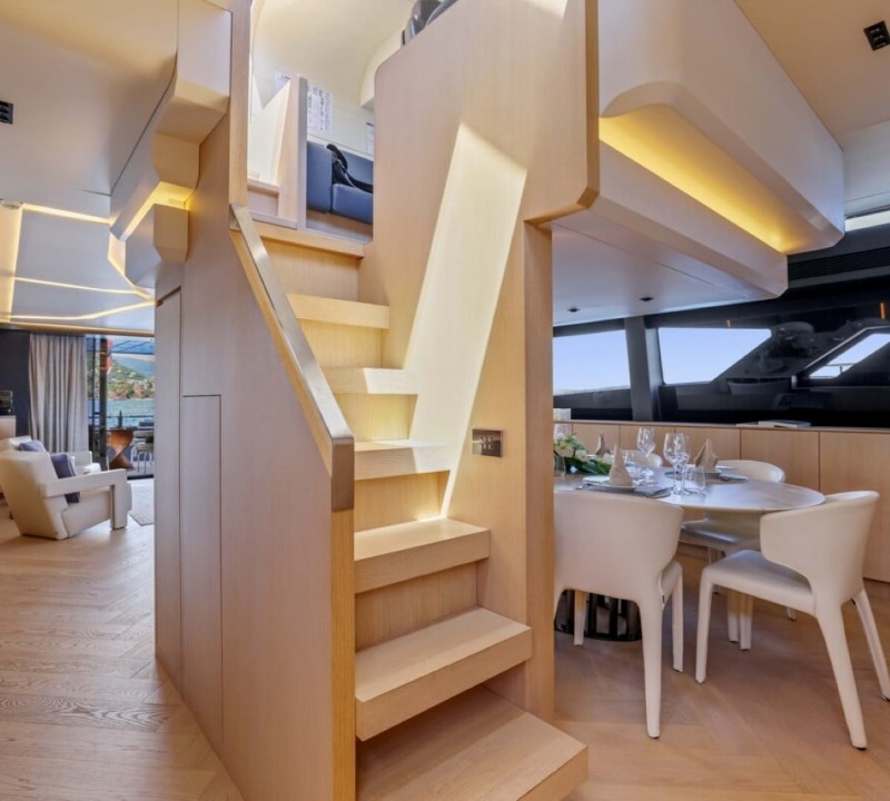 Stairs