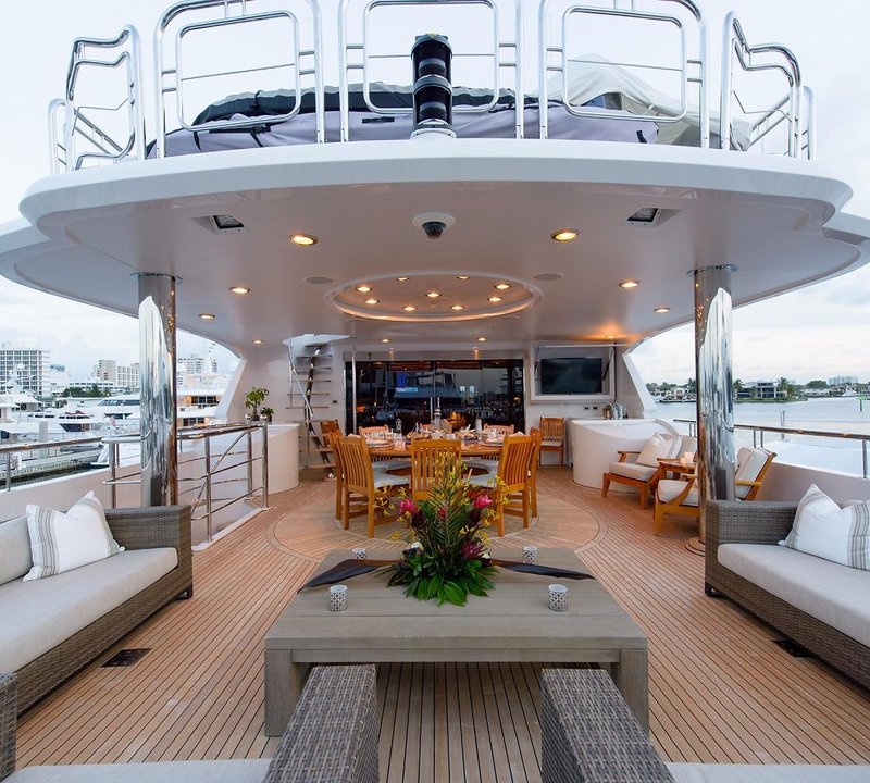 Exterior Living Spaces