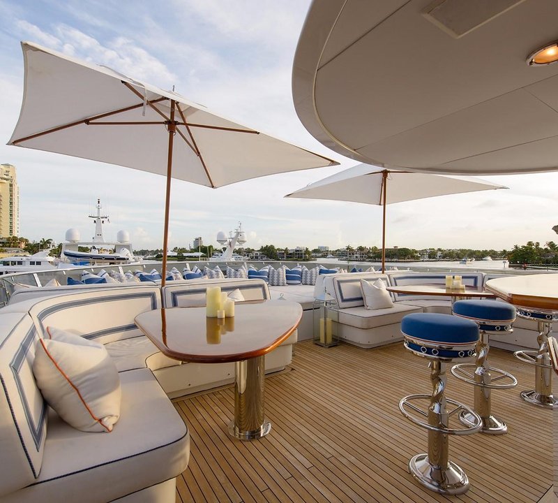 Exterior Living Spaces