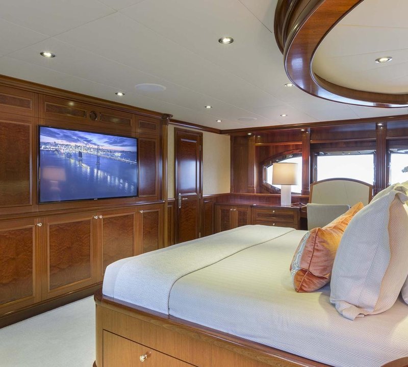 Double Guest Cabin