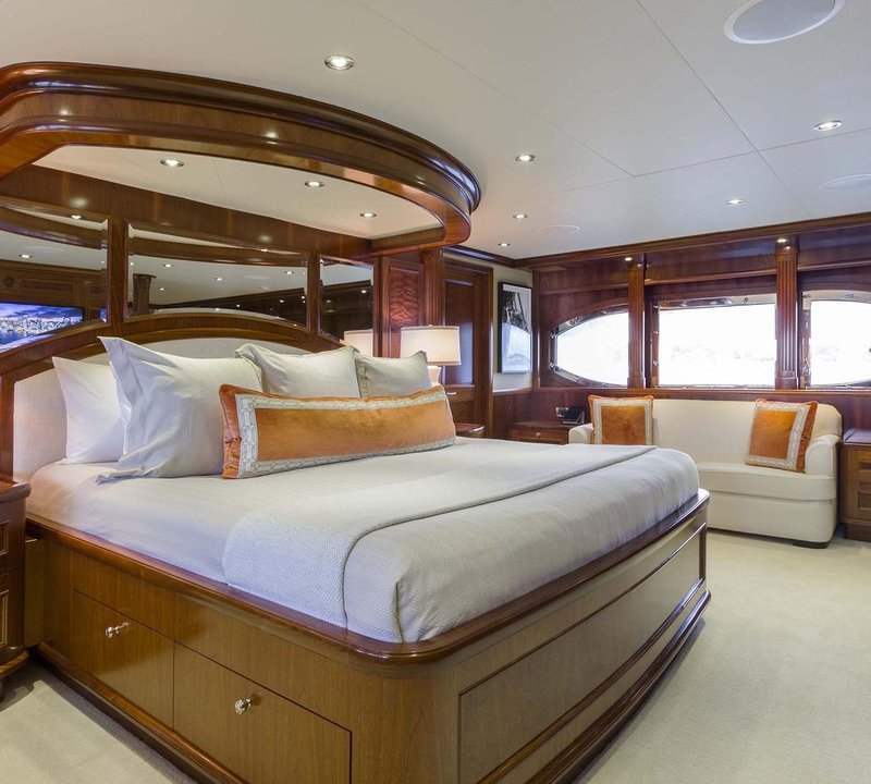 Double Guest Cabin