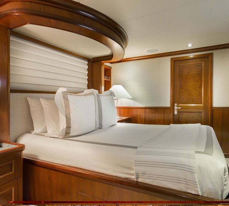 Double Guest Cabin