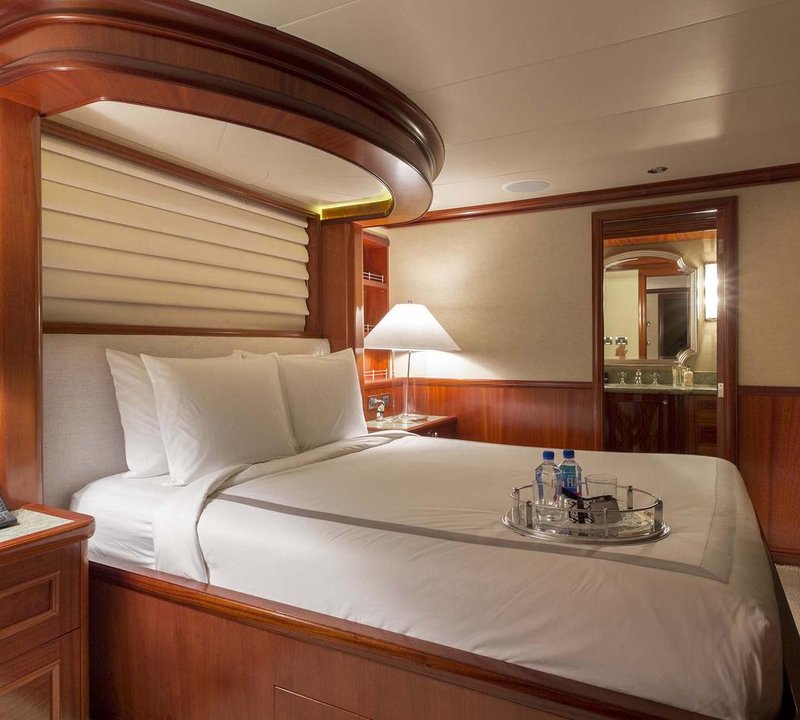 Double Guest Cabin