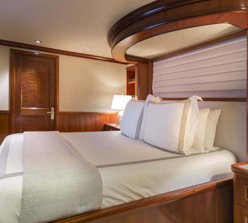 Double Guest Cabin
