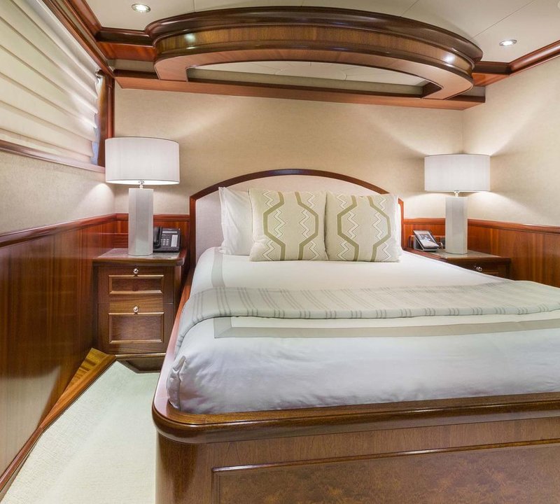 Double Guest Cabin