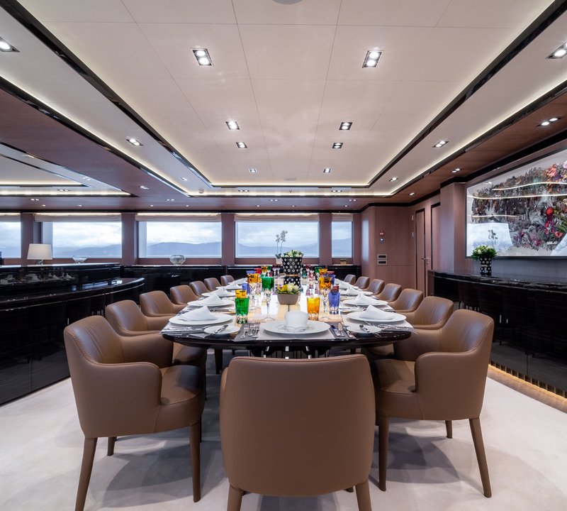 Formal Dining Area