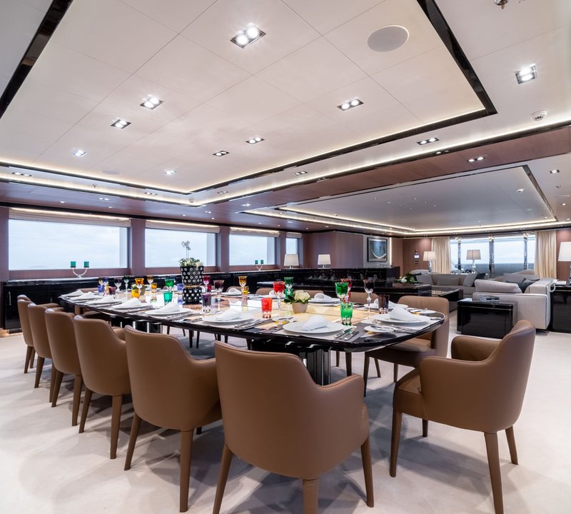 Formal Dining Table