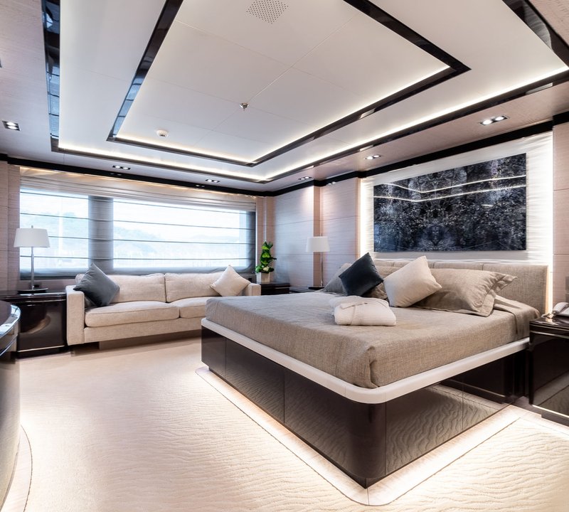 Guest Cabin