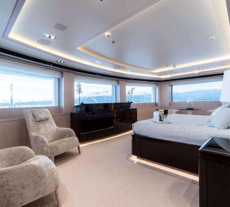 Master Stateroom