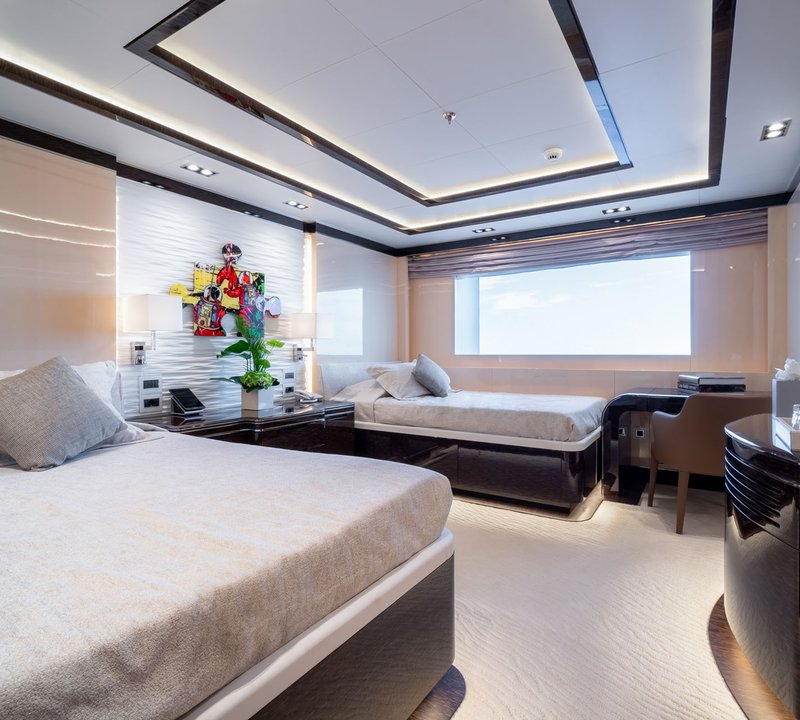 Twin Cabin