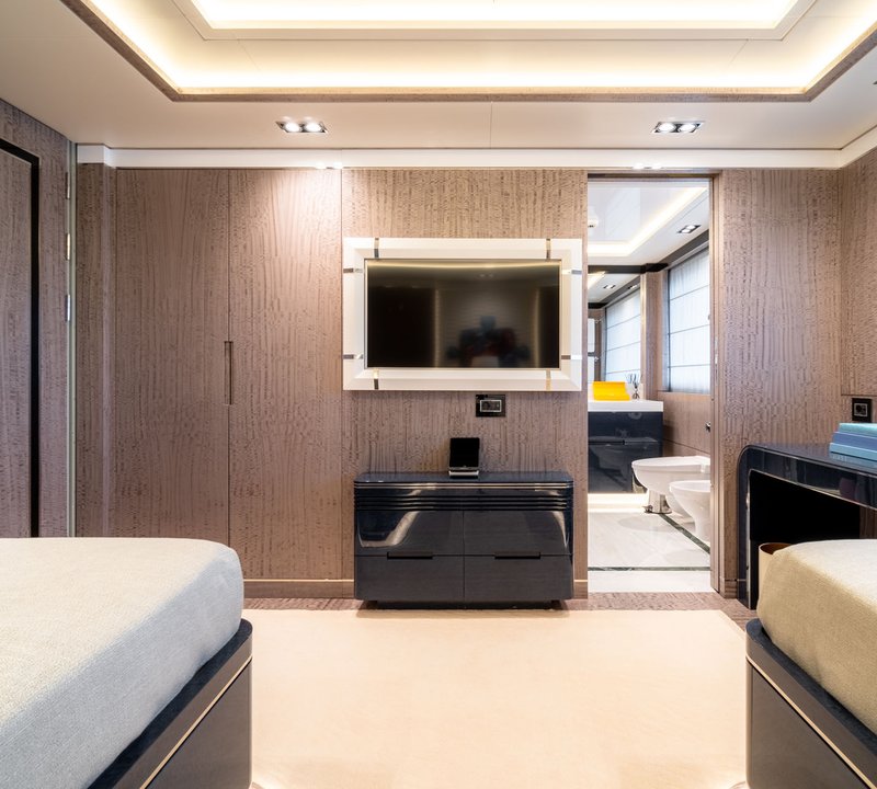 Twin Suite