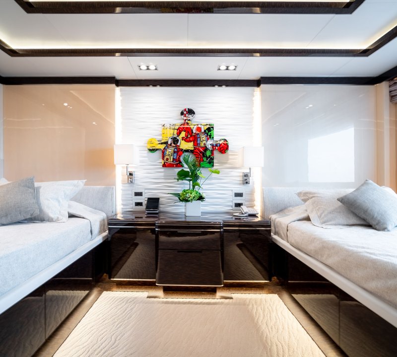 Twin Stateroom