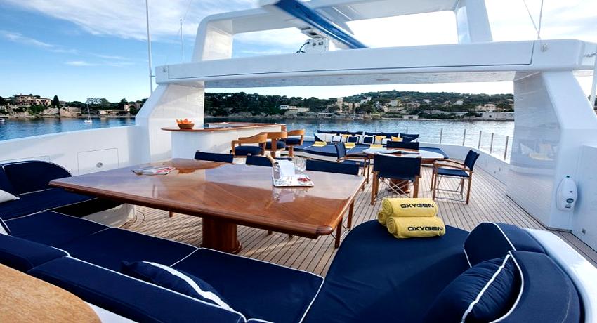 Exterior Living Spaces