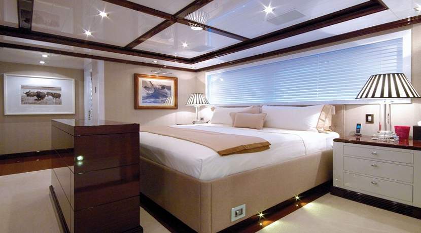 Guest Cabin