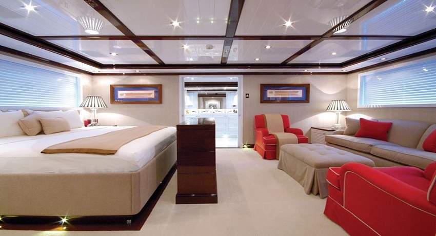 Guest Cabin