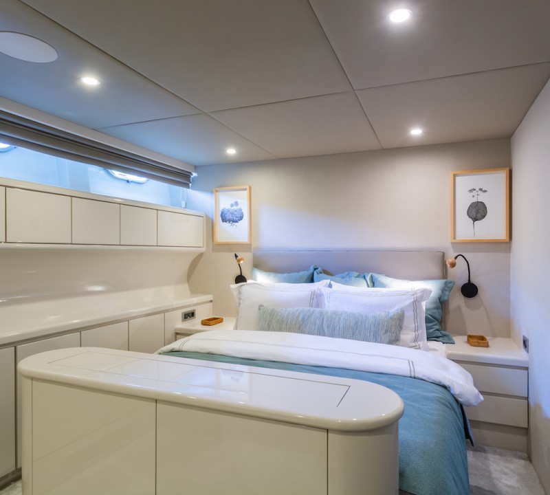 Double Cabin