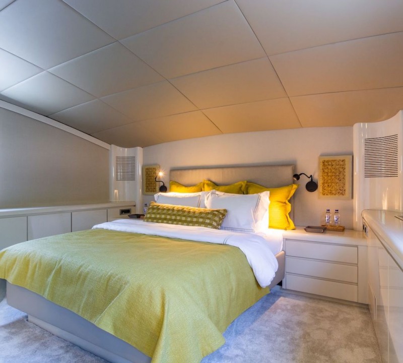 Double Guest Suite